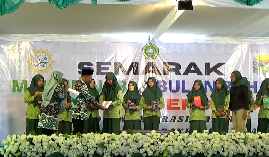 Kegiatan Perpustakaan