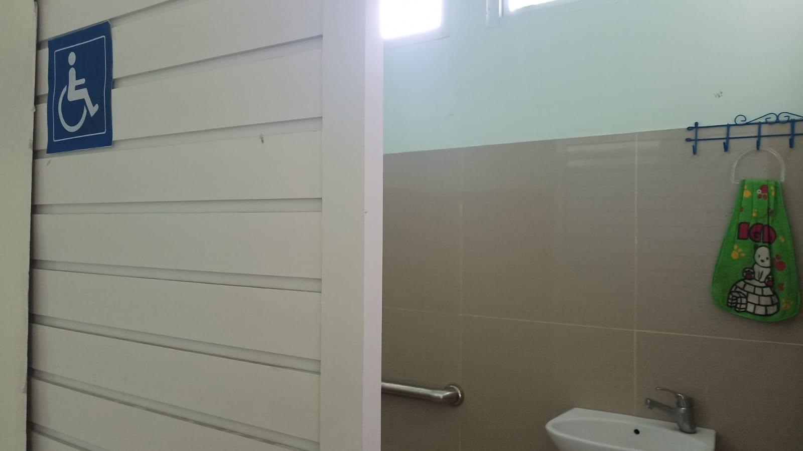 Ruang Pengguna Berkebutuhan Khusus