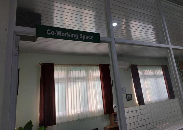 Co-working Space 1